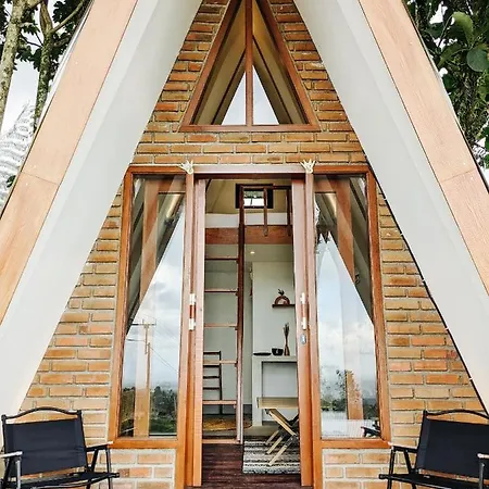 Pukupods - Tent & Cabin Tabanan  Exterior photo