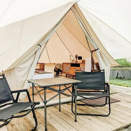 Pukupods - Tent & Cabin Tabanan  Exterior photo