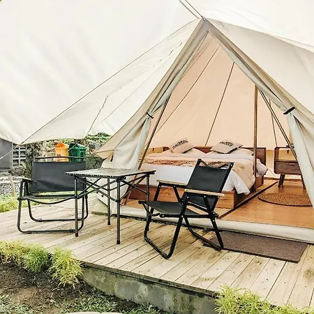 Pukupods - Tent & Cabin Tabanan  Exterior photo