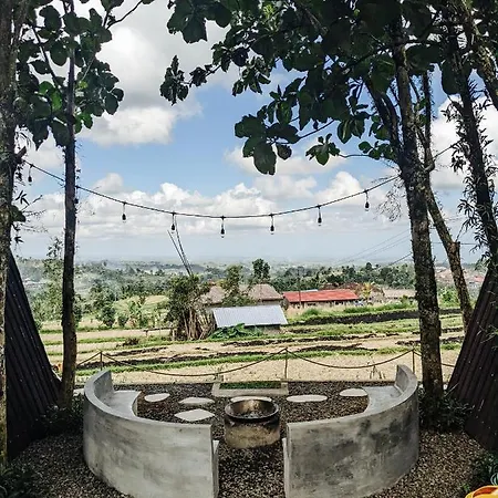 Pukupods - Tent & Cabin Tabanan  Exterior photo