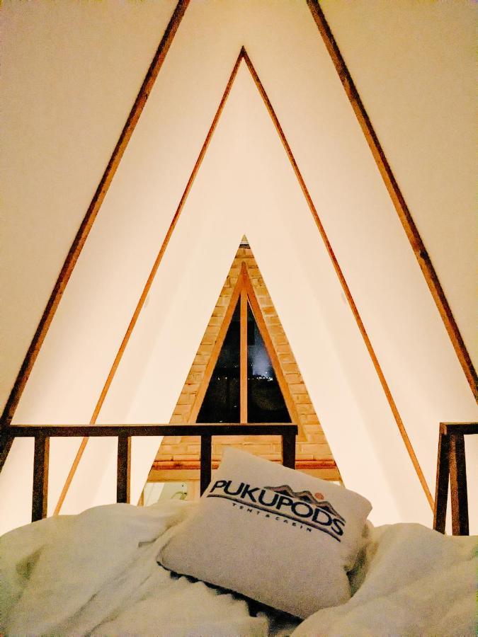 Pukupods - Tent & Tenda mewah *